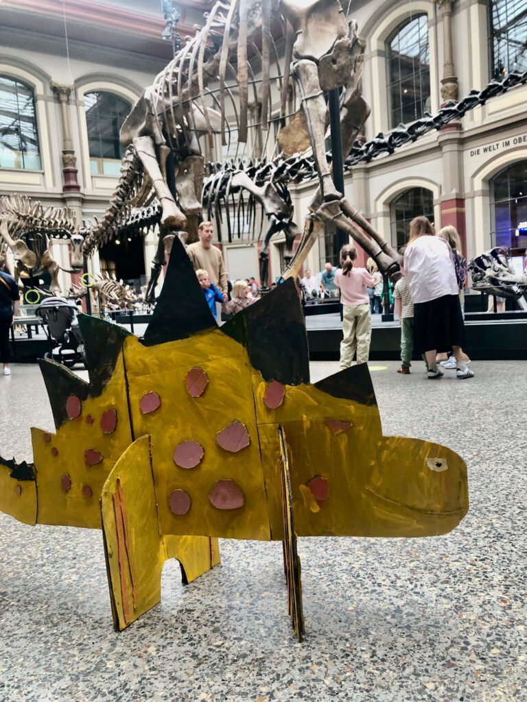 🎓 Abschlussveranstaltung im Naturkundemuseum – „Chancen bilden“