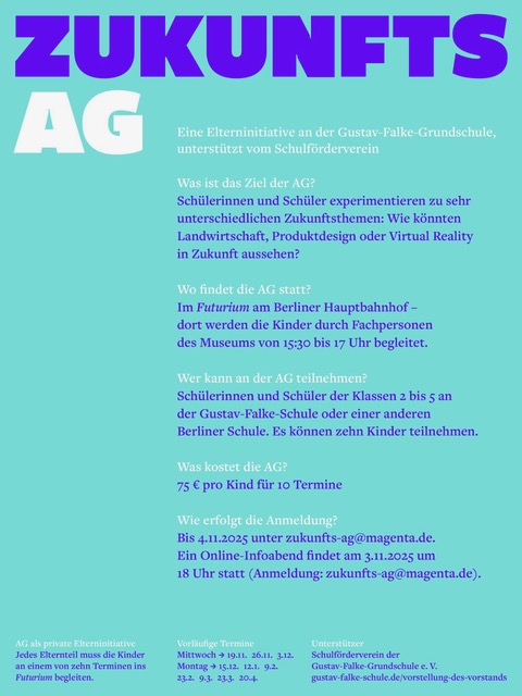 🔬Zukunfts-AG – Forschen, Entdecken, Gestalten