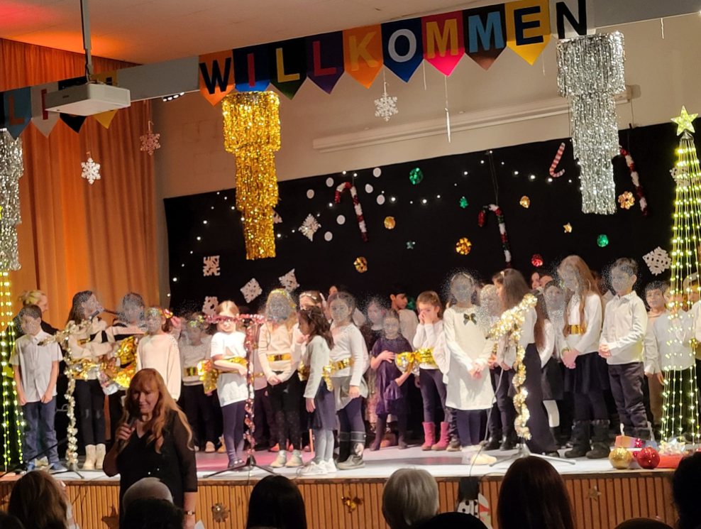 🕯️Strahlende Kinderstimmen läuten die Weihnachtszeit ein🕯️