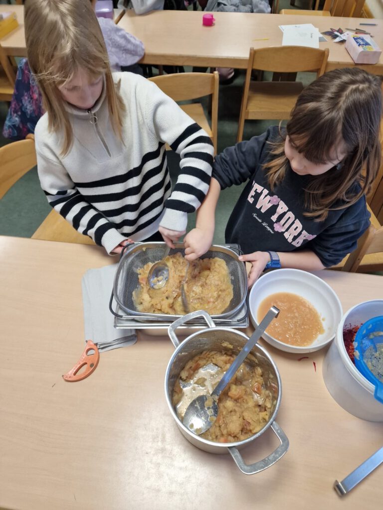 Ferienaktion: Apfelzeit 🍎