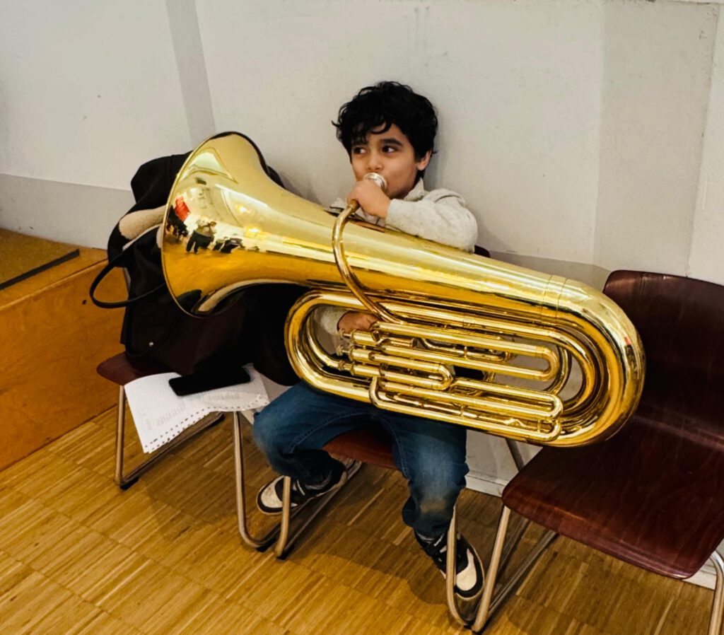 🐯 Mit dem KiezTiger im „Klingenden Museum“ 🎶