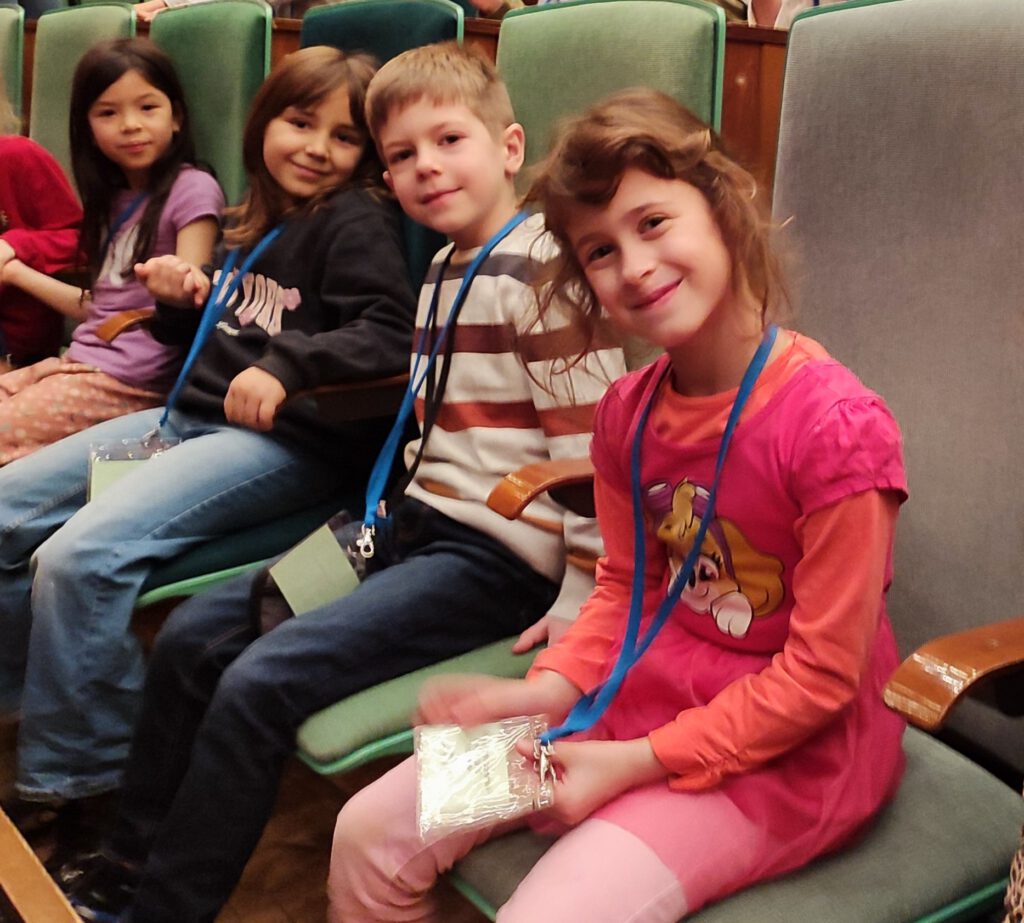 Ballettbesuch im FEZ-Berlin: Der Nussknacker