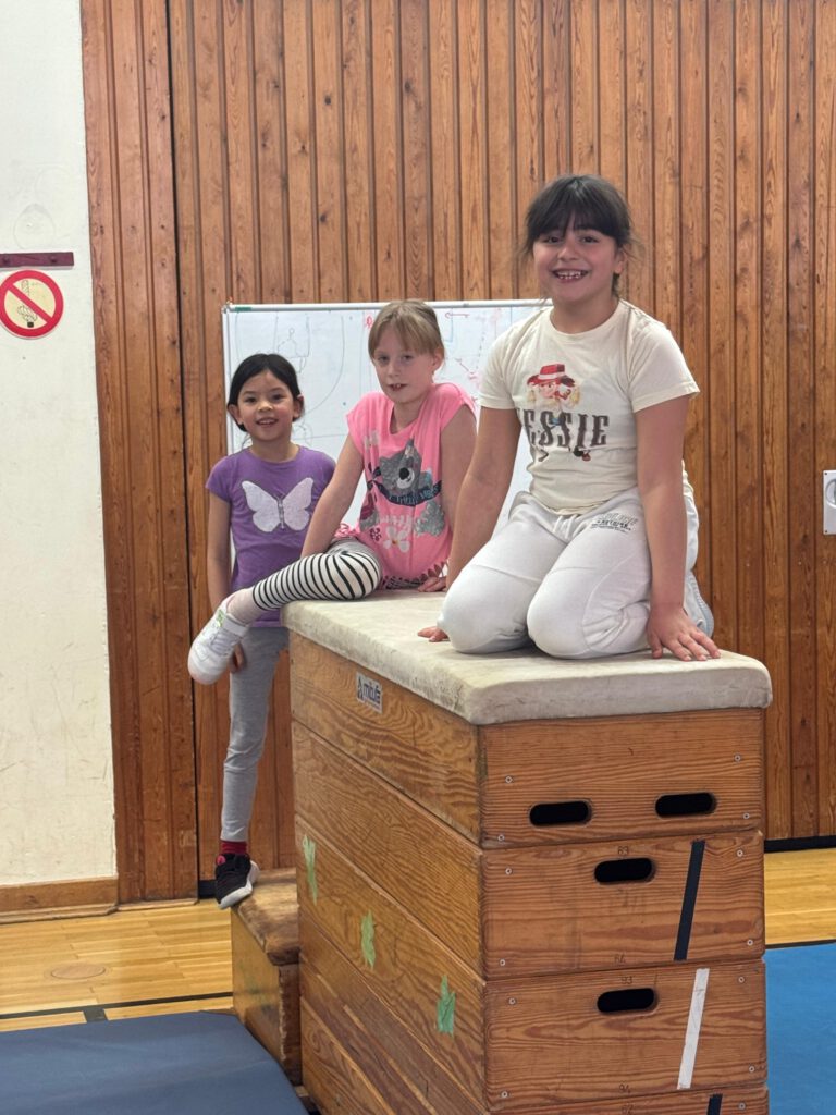 ❄️🏅 Winterspiele an der Gustav-Falke-Schule