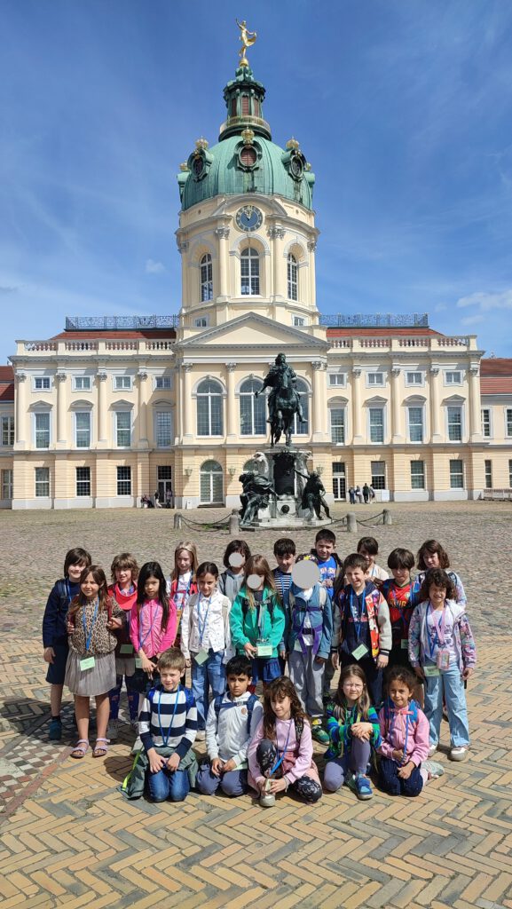 Kunstworkshop in der Sammlung Scharf-Gerstenberg